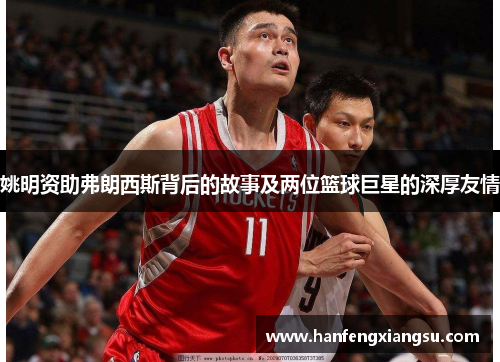 姚明资助弗朗西斯背后的故事及两位篮球巨星的深厚友情