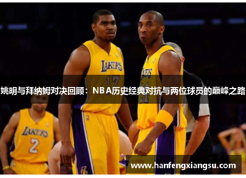 姚明与拜纳姆对决回顾：NBA历史经典对抗与两位球员的巅峰之路